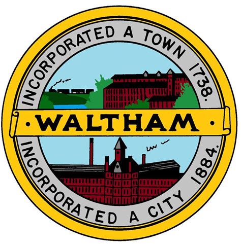city of waltham|Iba pa.